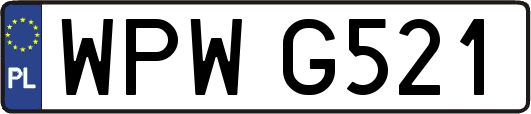 WPWG521