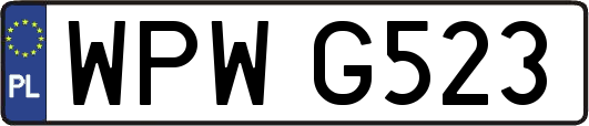 WPWG523