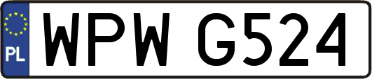 WPWG524