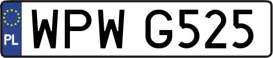 WPWG525