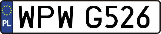 WPWG526