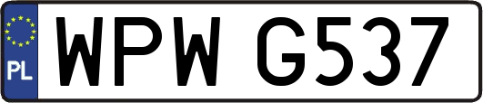 WPWG537