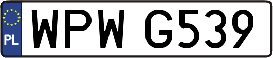 WPWG539
