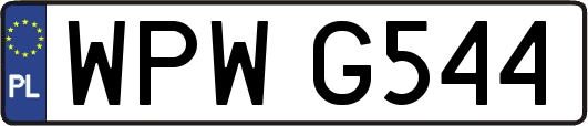 WPWG544