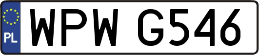 WPWG546