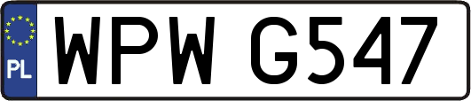 WPWG547