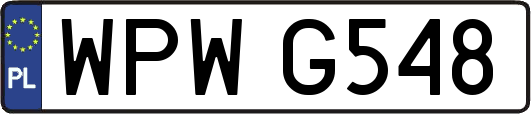 WPWG548