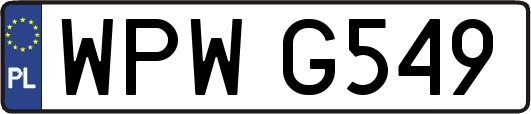 WPWG549