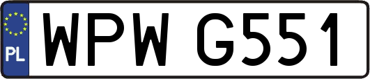 WPWG551