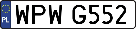 WPWG552