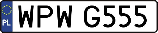 WPWG555