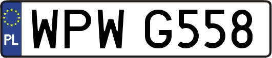 WPWG558