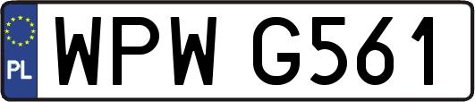 WPWG561