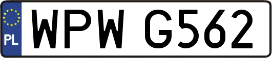 WPWG562