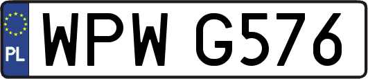 WPWG576