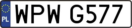 WPWG577