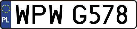 WPWG578