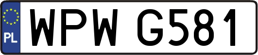 WPWG581