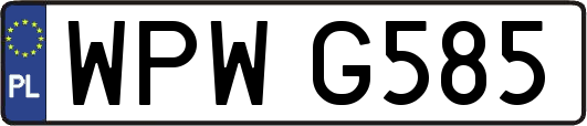 WPWG585