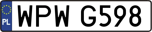 WPWG598