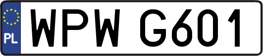 WPWG601