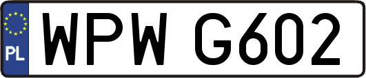 WPWG602