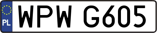 WPWG605