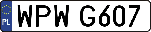 WPWG607