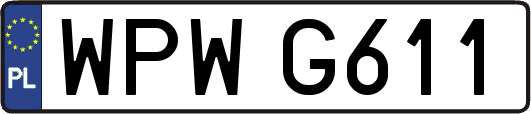 WPWG611