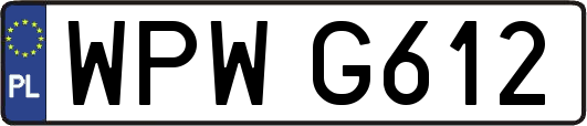 WPWG612