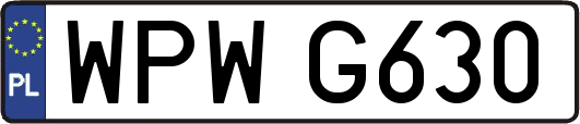 WPWG630