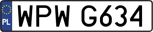 WPWG634
