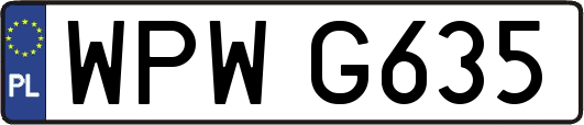 WPWG635