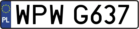 WPWG637