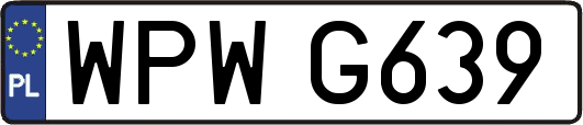 WPWG639