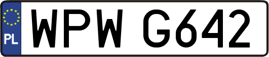 WPWG642