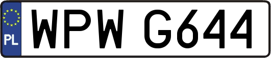 WPWG644