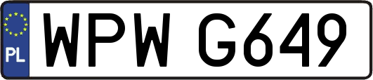 WPWG649