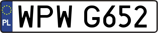 WPWG652