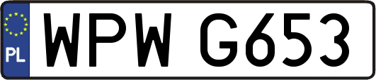 WPWG653