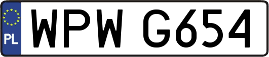 WPWG654