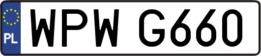 WPWG660