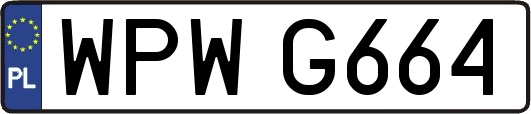 WPWG664