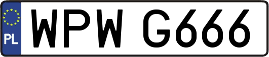 WPWG666