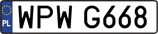 WPWG668