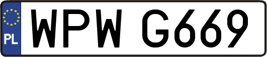 WPWG669