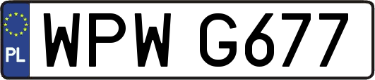 WPWG677