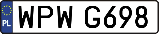 WPWG698