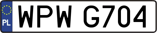 WPWG704