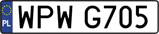 WPWG705